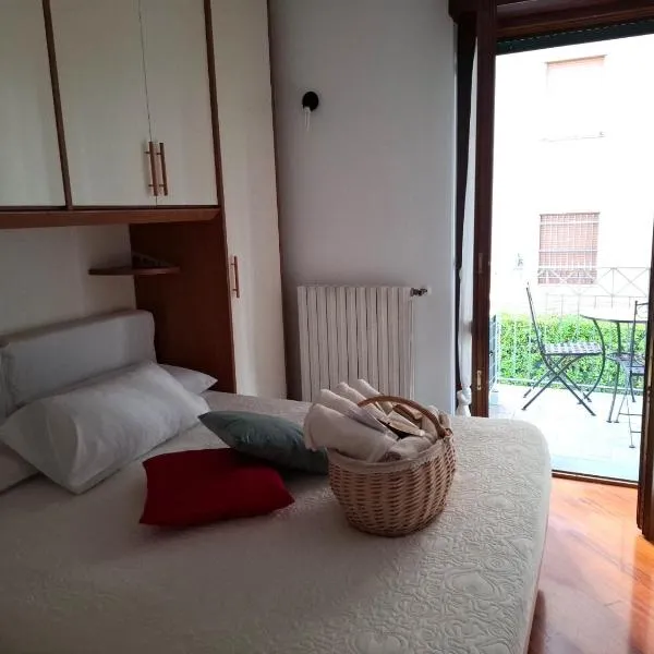 Rilo's Home, hotel v Bergamu