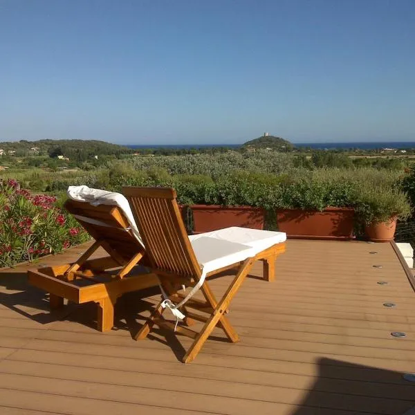 Villa CHIA, hotel in Chia