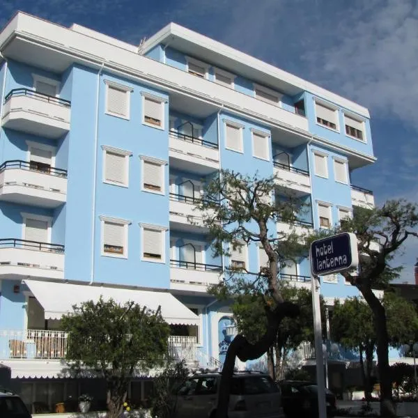 Hotel Lanterna, hôtel à Porto San Giorgio
