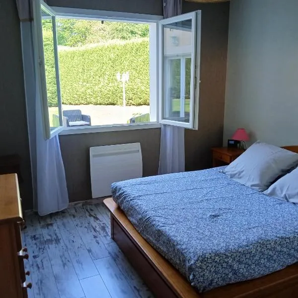 Chambre indépendante, hotel em Bonnac-la-Côte