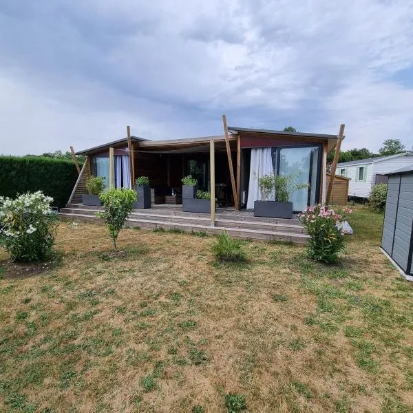 Magnifique Chalet, hotel in La Teste-de-Buch