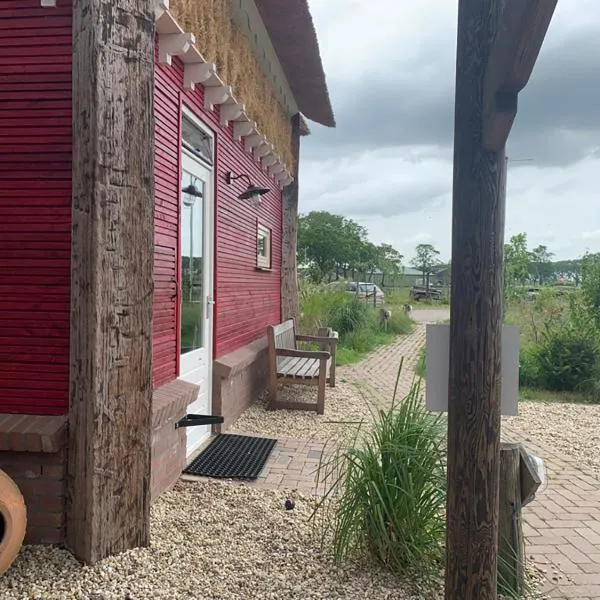 De Rooie Hooimijt, hotell sihtkohas Ammerzoden