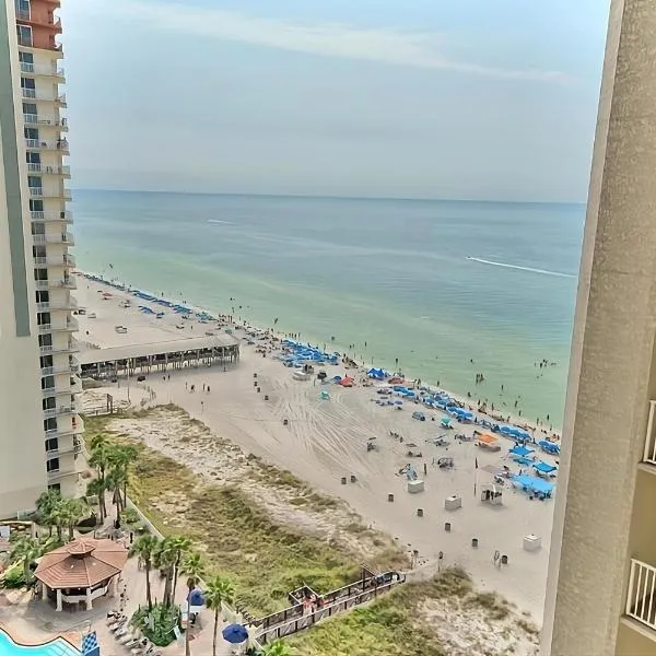 Sunset at The Shores, khách sạn ở Panama City Beach