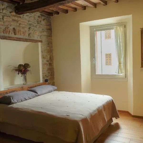 Casa del Moro, hotel v destinaci Mercato Saraceno