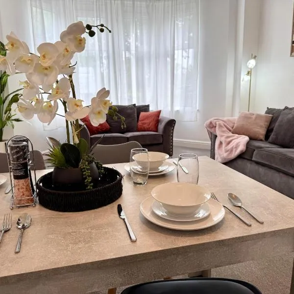 City Centre Embankment Apartments Superb Location, hotel in Cardiff