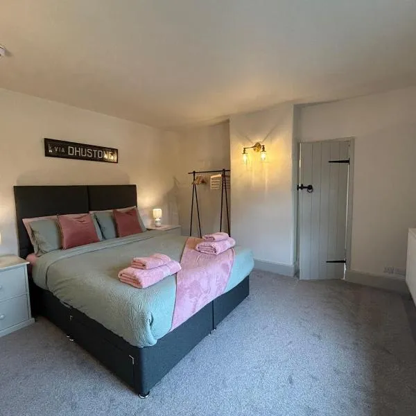 Brewe's Loft, hotel v destinaci Farden