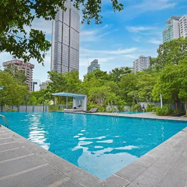 Palette Bukit Bintang Formerly Suasana Suites, מלון בקואלה לומפור