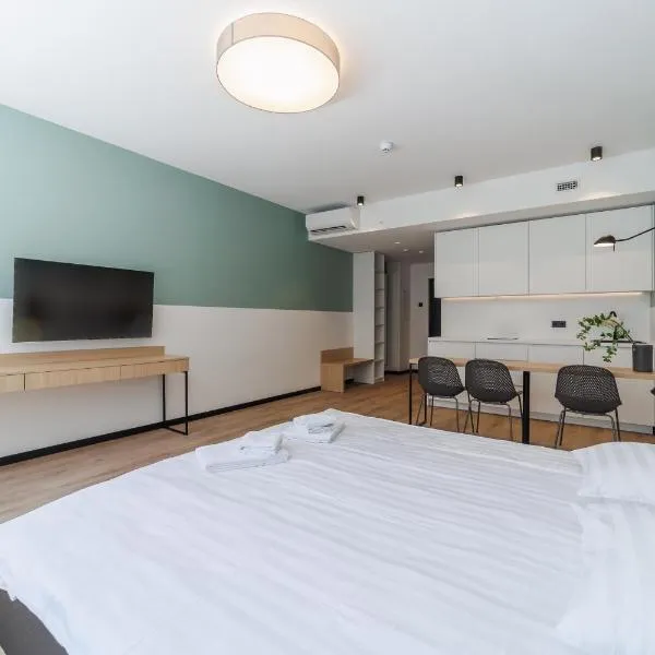River Stay Apartments, khách sạn ở Tallinn