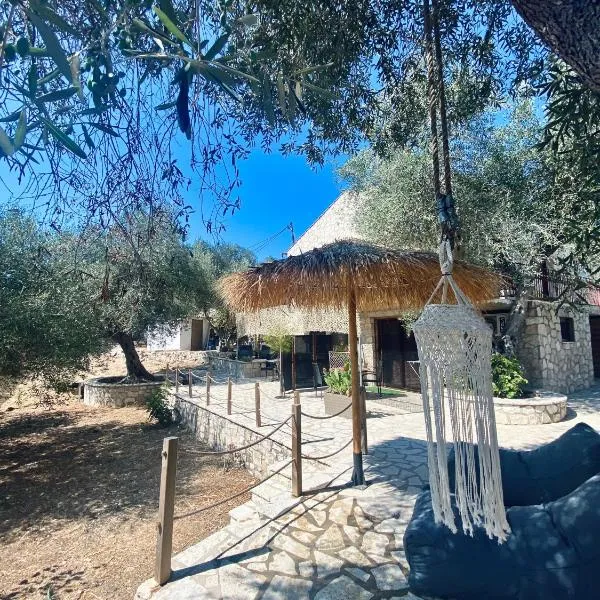 Moxy Paxos Apartments, hotel v destinácii Gaios