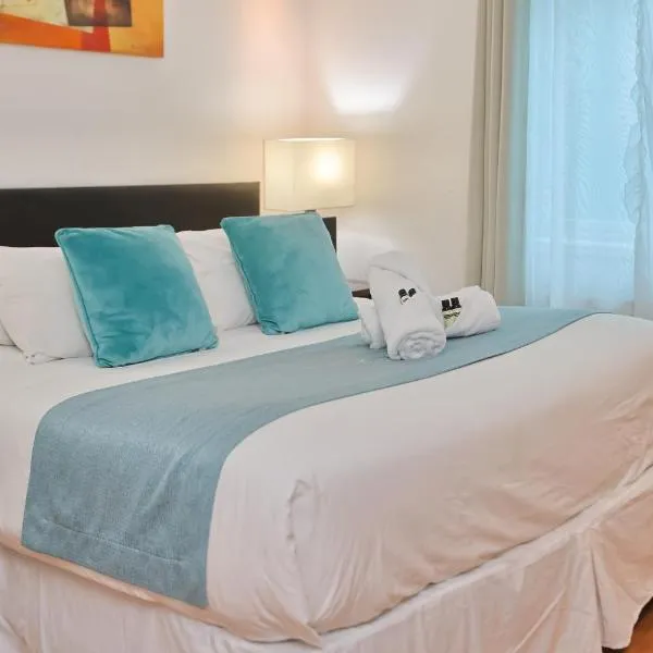 Hotel Boutique Trinidad, hotel a Viña del Mar