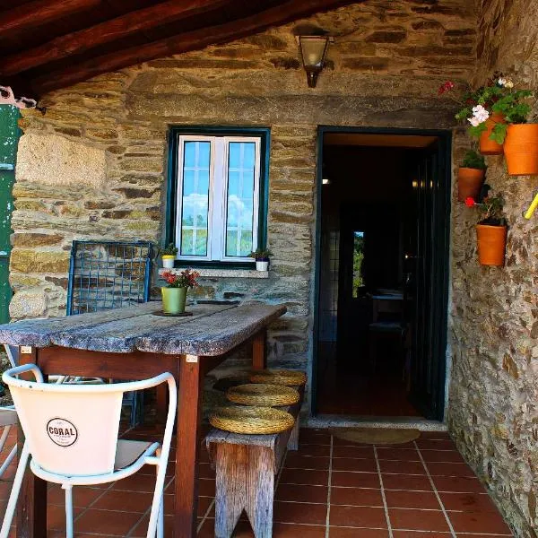 Casa de Cotas, hotel in Cotas