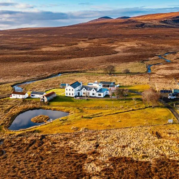 Garvault House, hotel v destinaci Kinbrace