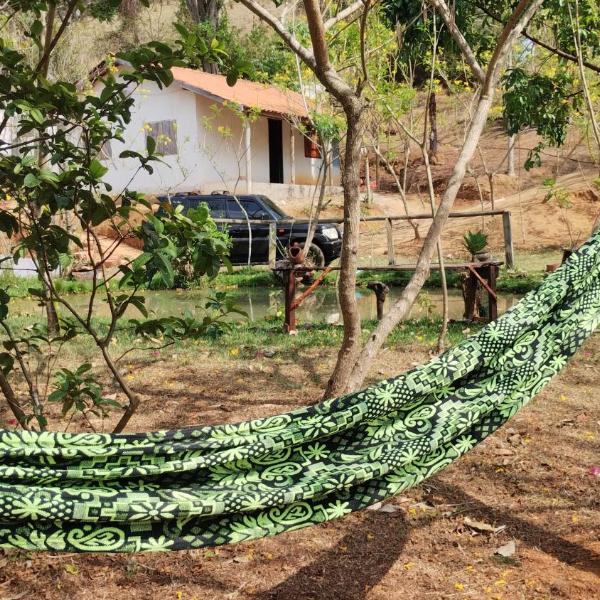 Camping e pousada dos sonhos - Foto 5