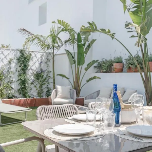 La Casa de Emilie, khách sạn ở Conil de la Frontera