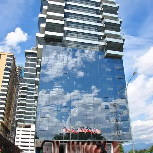 Heaven Suites, hotel in Kuala Lumpur