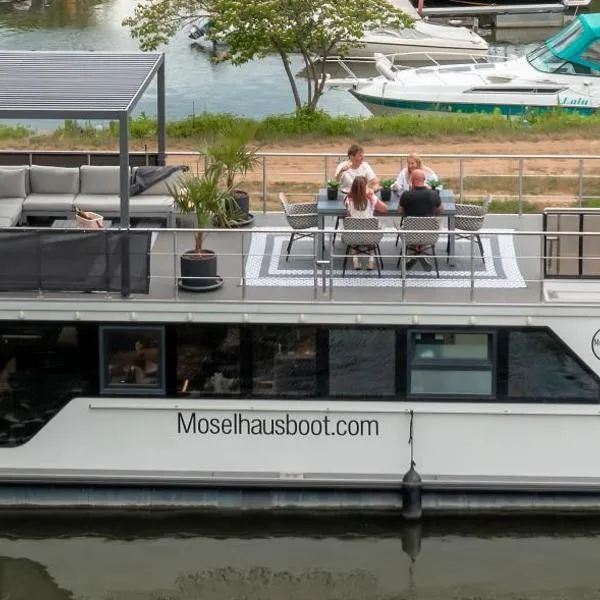 Mosel Glück, hótel í Pölich