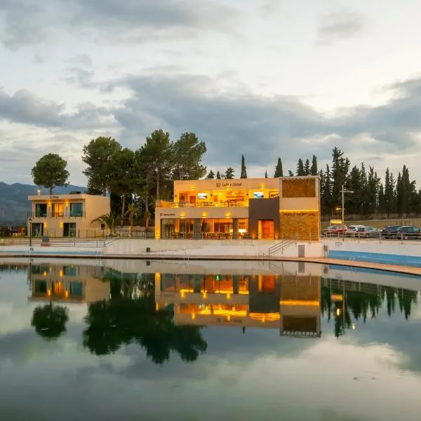 Hotel Boutique MANANTIAL DE CELA, hotell sihtkohas Tíjola
