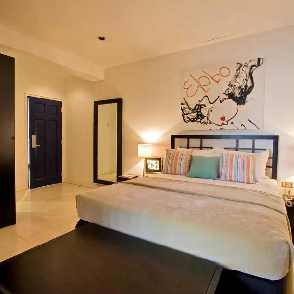 Hotel Normandie Limited, hotel v destinaci Port-of-Spain