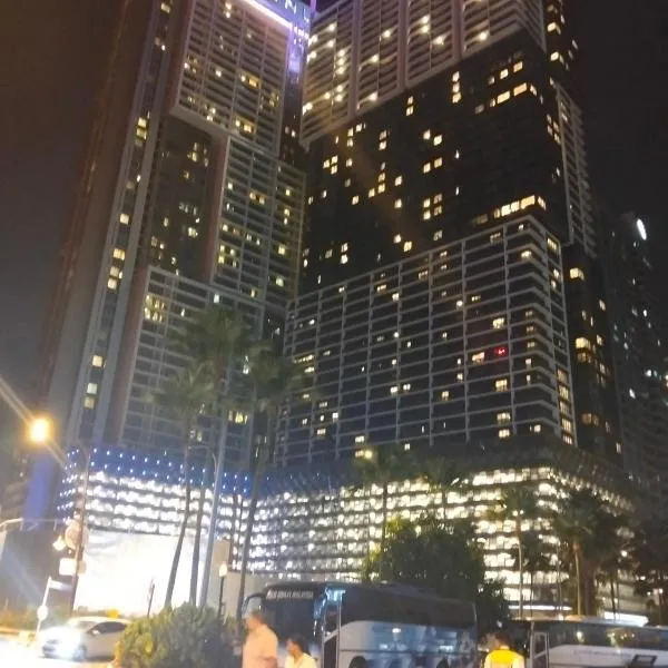 BBA Suites Platinum KLCC, hotel v Kuala Lumpur