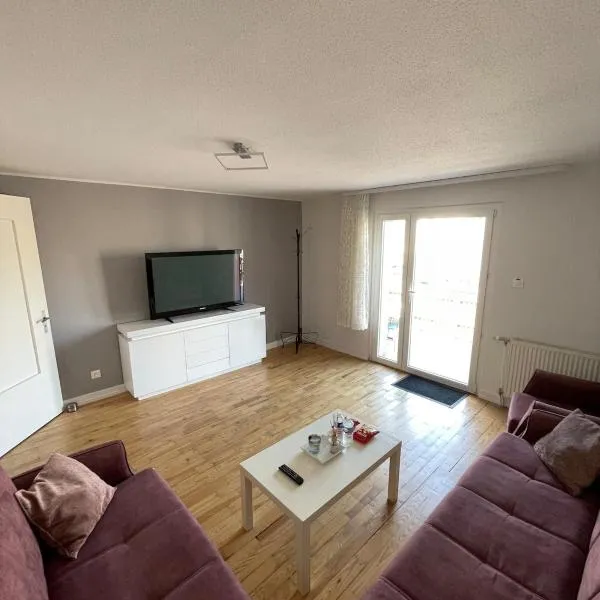 Charmante petite maison, hotel in Bourgheim