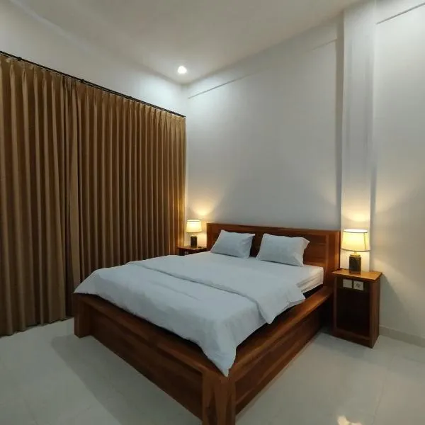 Nêst Guesthouse Tetebatu, hotel in Tetebatu