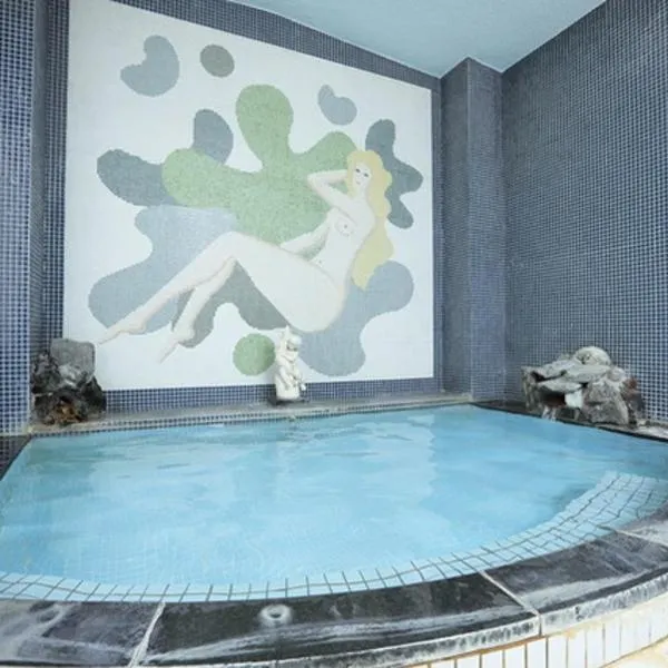 Onsen Petit Hotel Yukori Bandai Atami, hotel v destinaci Korijama