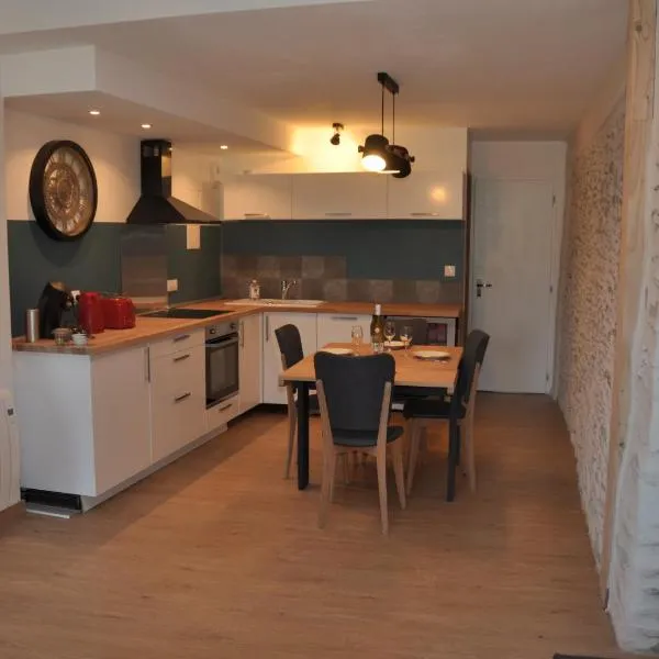 gîte cosy d'Oudon ✰ proche baignade & Loire✰, hotel in Oudon