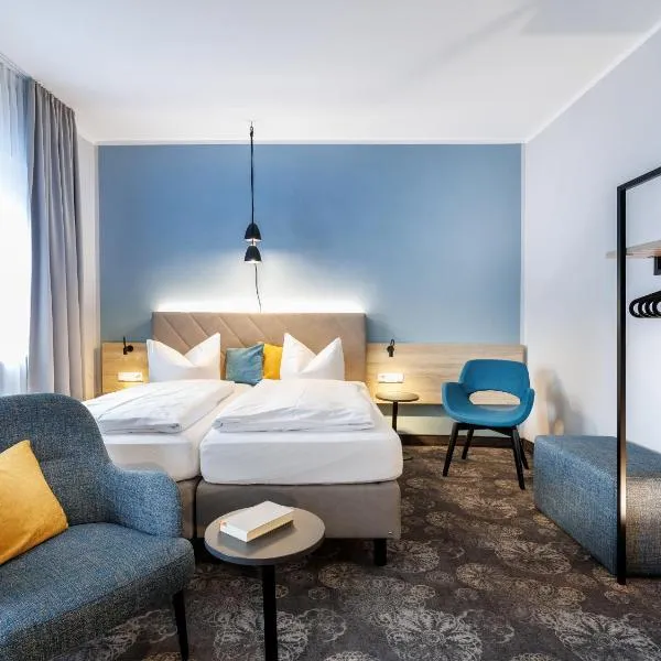 Hotel Purucker, hotel v destinaci Kulmbach