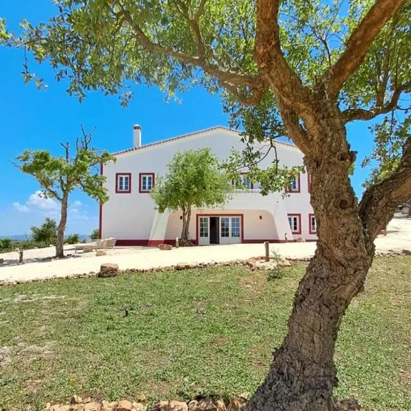 Monte da Silveira, hotel v destinaci São Teotónio