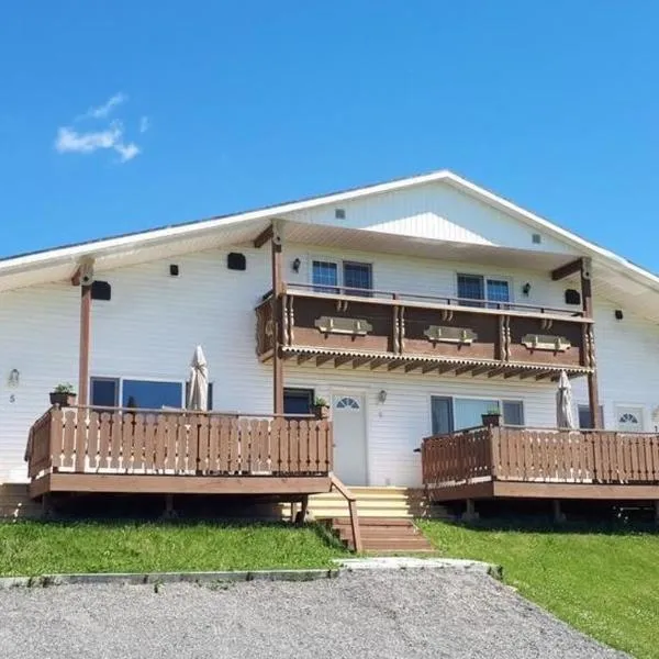 The Great Cabot Lodge, hotel in Baddeck