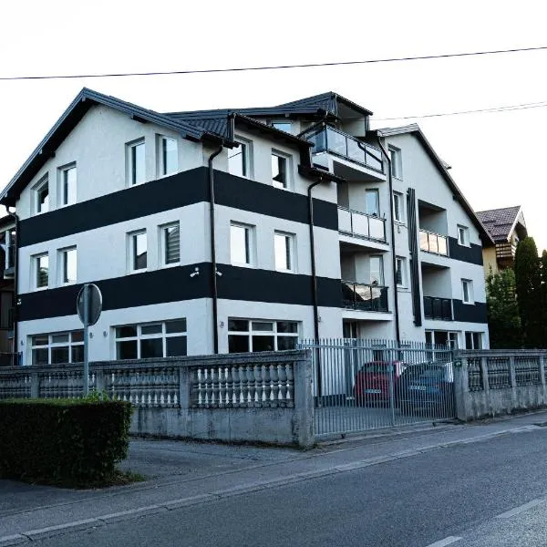 Deluxe apartments, ξενοδοχείο στο Σαράγεβο