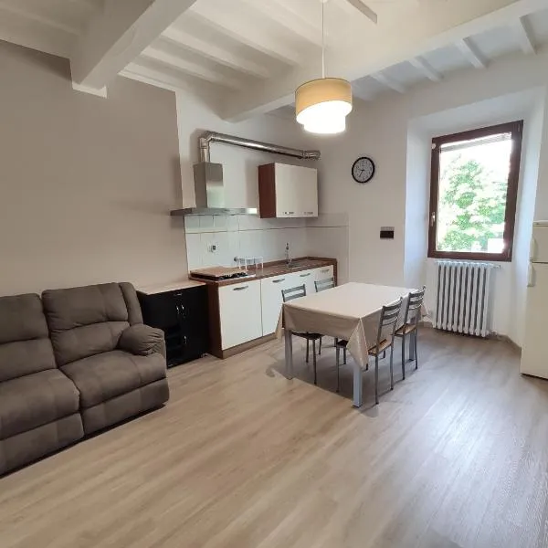 Dimora alla pesa in Tuscany, hotel in Barberino di Mugello