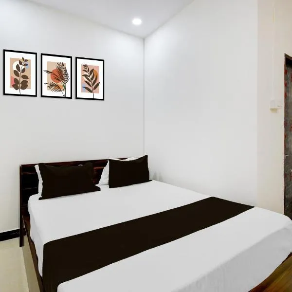 Super Hotel O P3 Thumkunta, hotel v destinaci Hajdarábád