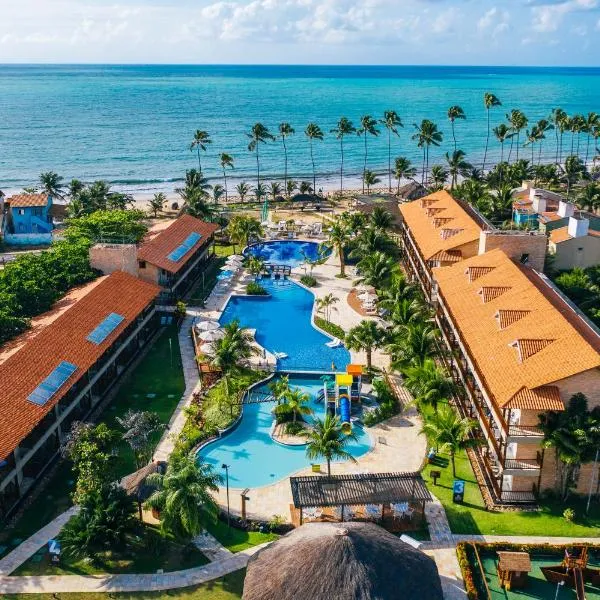 Salinas Maceio All Inclusive Resort, hotel v destinaci Maceió