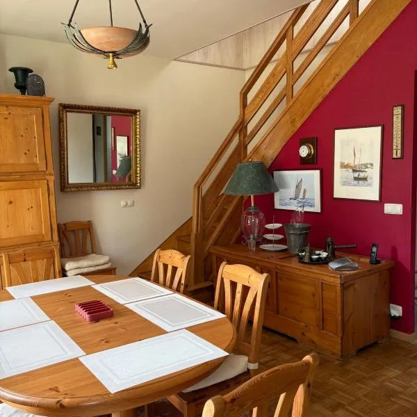 La maison des castors, hotel a Paimpol