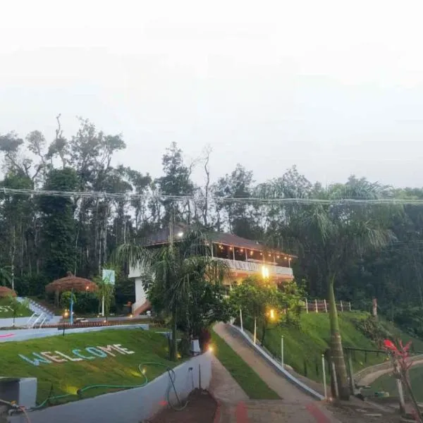 LAKE VIEW Chikkamagaluru, hotel in Chikmagalūr