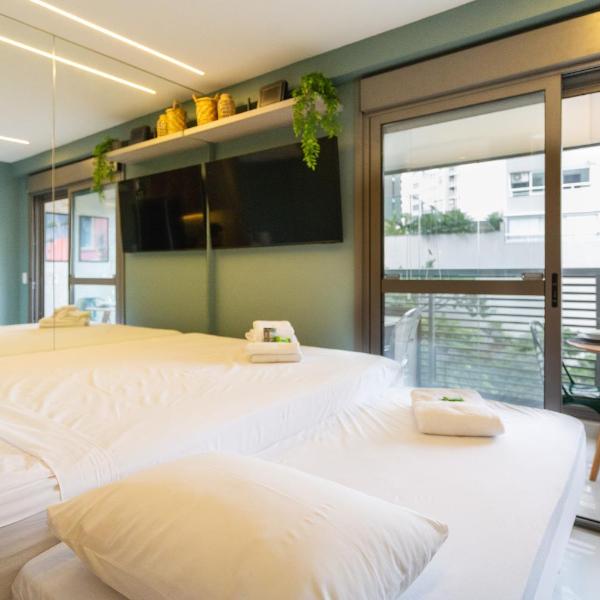 Haus Mitre Alto Butantã - Studios por temporada