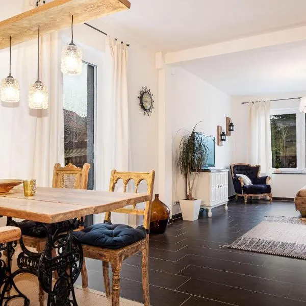 Ferienwohnung Shabby-Chick Eckernförde, Hotel in Eckernförde