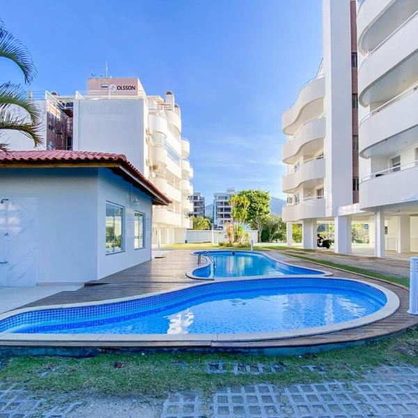 Apartamento com 03 quartos na Praia! 0331