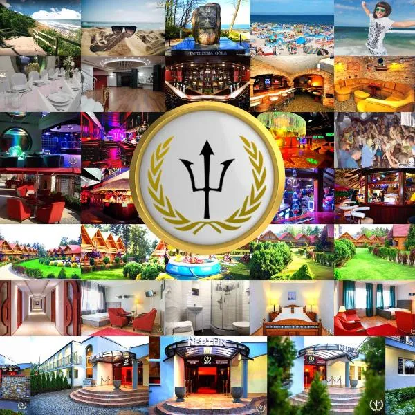 Neptun Ψ Resort, hotel v destinácii Jastrzębia Góra