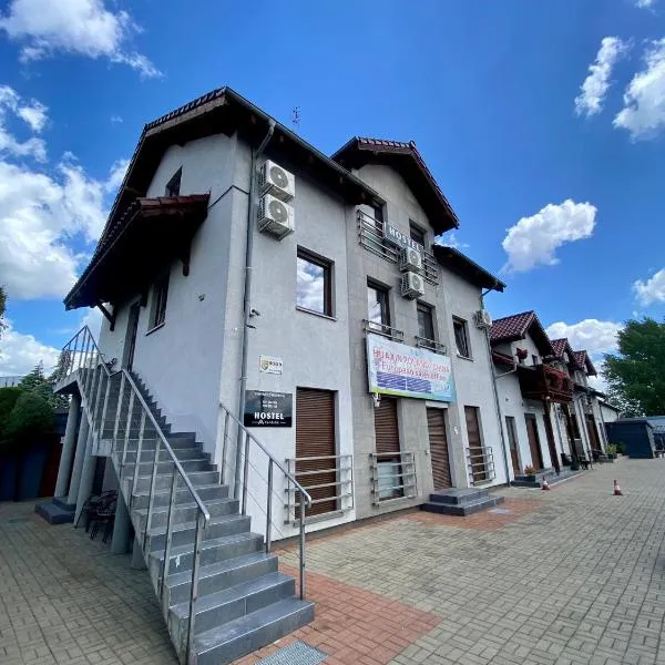 Hostel Kandulski, hotel v Poznani