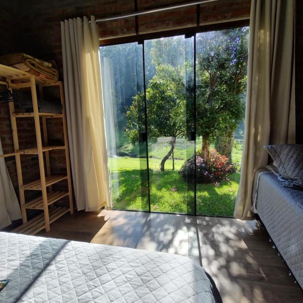 Refúgio da Família Koch - casa de campo - Foto 2