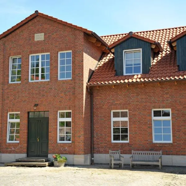 Hof Reinecke, hotel v destinaci Hannover