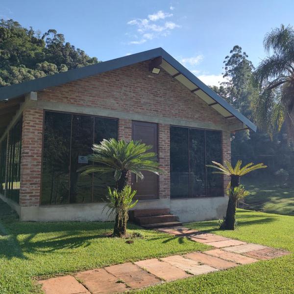 Refúgio da Família Koch - casa de campo - Foto 5