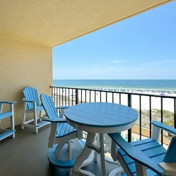 Phoenix 2 Unit 2034, hotel v destinácii Orange Beach