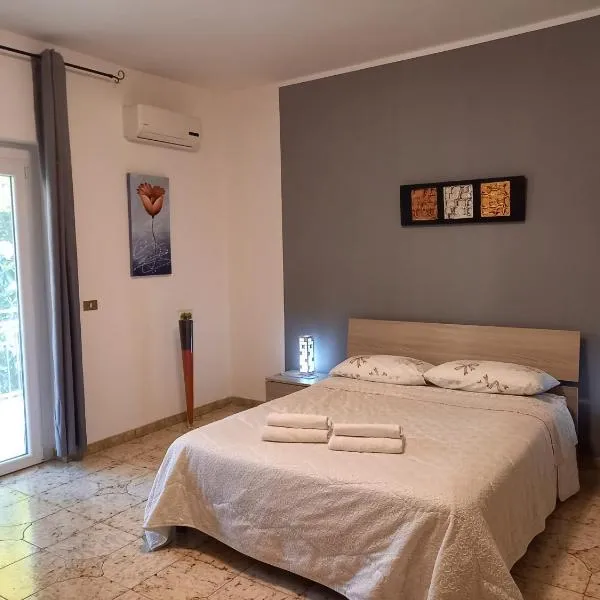 Casa Emilia, hotel v destinaci Marano Principato