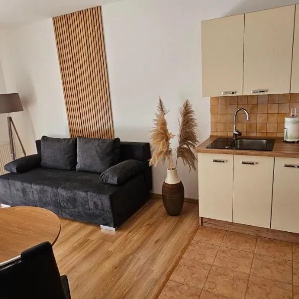 Słoneczna kawalerka - studio, hotel in Gdańsk