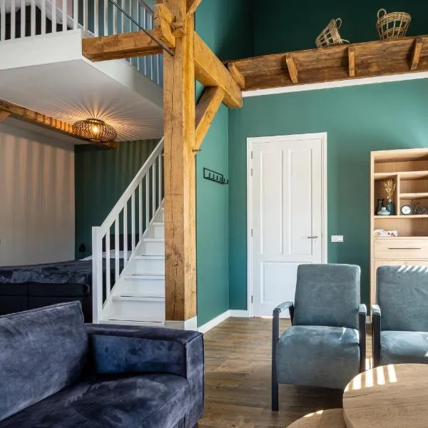 Boerderijkamer de Hilde, hotel em Wijhe