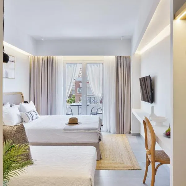 페프코초리에 위치한 호텔 Villa Magda Maria