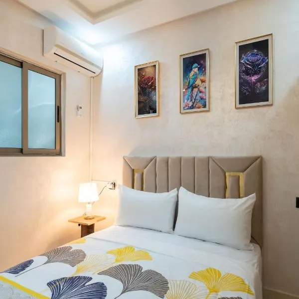 Riad Bollywood- UniStay, hotel in Benguerir